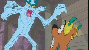 Scooby Doo, a kölyökkutya 1. évad Ep.7 Ott, hol rémes otthon