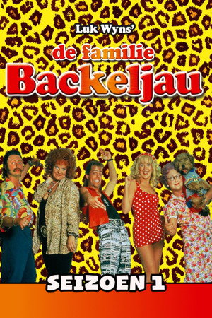 De Familie Backeljau 1. évad (1994-01-01) poszter