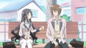 この中に１人、妹がいる！ 1. évad Ep.1 1. epizód