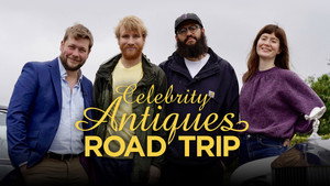 Celebrity Antiques Road Trip kép