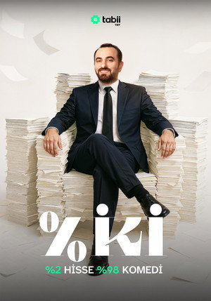Yüzde İki poszter