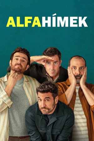 Alfahímek poszter