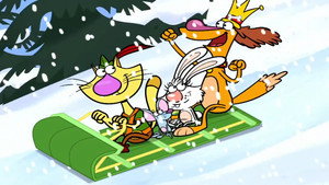 Nature Cat 1. évad Ep.26 26. epizód