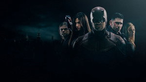 Marvel Daredevil kép