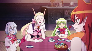魔入りました！入間くん 2. évad Ep.11 11. epizód