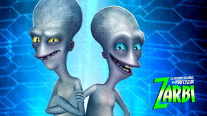 Les histoires bizarres du professeur Zarbi 2. évad Ep.8 8. epizód