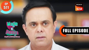 वागले की दुनिया 1. évad Ep.571 571. epizód
