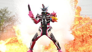 仮面ライダーセイバー 1. évad Ep.9 9. epizód