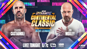 All Elite Wrestling: Dynamite 7. évad Ep.49 49. epizód