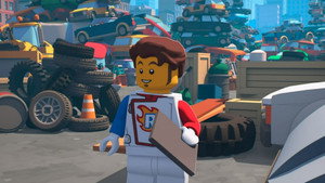 LEGO City kalandok 3. évad Ep.21 21. epizód