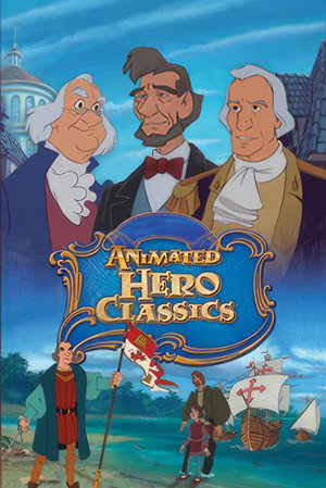 Animated Hero Classics poszter
