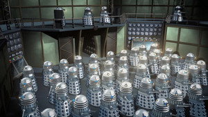 Doctor Who - Ki vagy, doki? 4. évad Ep.13 A Dalekok hatalma 5.