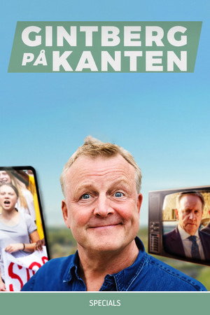 Gintberg på kanten Speciális epizódok (2014-10-14) poszter