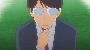 旦那が何を言っているかわからない件 1. évad Ep.4 4. epizód