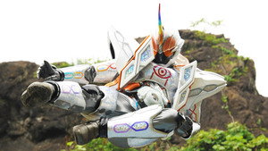 仮面ライダーゴースト 1. évad Ep.42 42. epizód