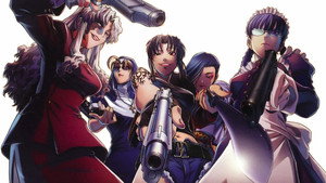 Black Lagoon kép