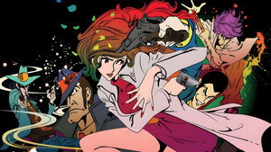 LUPIN the Third ～峰不二子という女～ kép