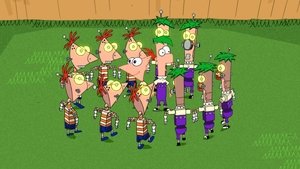 Phineas és Ferb 1. évad Ep.8 8. epizód