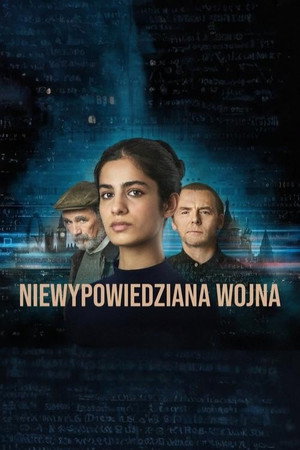 The Undeclared War poszter