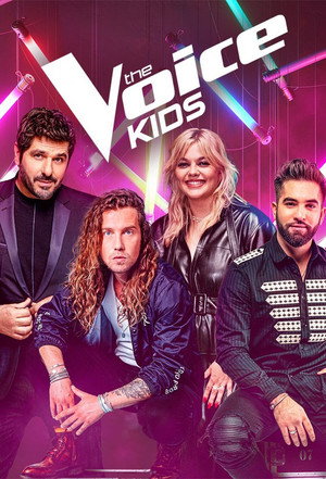 The Voice Kids poszter