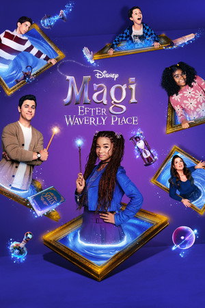 Waverly hely: Az új varázslók poszter