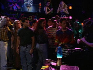 Saved by the Bell: The College Years 1. évad Ep.15 15. epizód