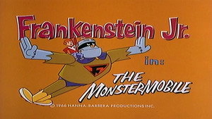 Frankenstein, Jr. and The Impossibles 1. évad Ep.47 47. epizód