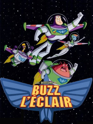 Buzz Lightyear of Star Command 1. évad (2000-10-02) poszter