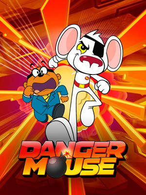 Danger Mouse poszter
