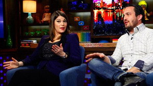 Watch What Happens Live with Andy Cohen 6. évad Ep.14 14. epizód