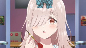 カッコウの許嫁 2. évad Ep.4 4. epizód
