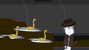 Rooster Teeth Animated Adventures 4. évad Ep.7 7. epizód
