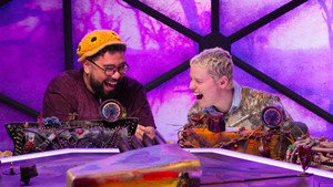 Dimension 20's Adventuring Party kép