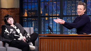 Late Night with Seth Meyers 9. évad Ep.63 63. epizód
