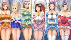 巨乳プリンセス催眠 kép