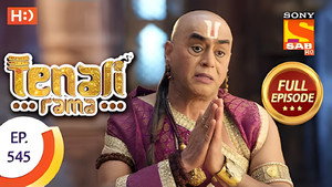 Tenali Rama 5. évad Ep.26 26. epizód
