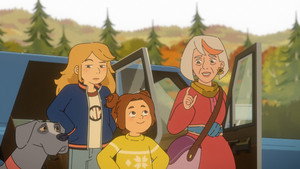 The Sisters Grimm kép