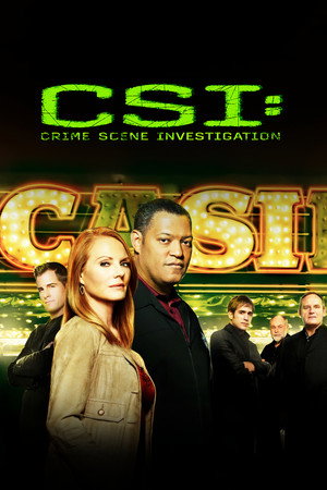 CSI: A helyszínelők poszter