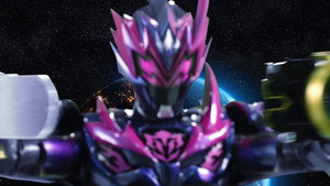 铠甲勇士星曜诀醒 1. évad Ep.1 1. epizód