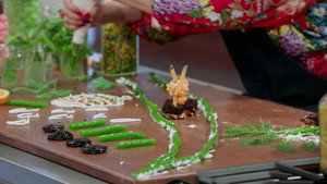 Celebrity Family Food Battle 1. évad Ep.6 6. epizód
