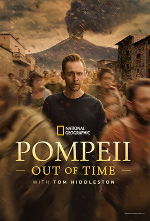 Pompeii: Egy város titkos élete Tom Hiddlestonnel poszter