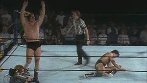 Mid-Atlantic Championship Wrestling 4. évad Ep.35 35. epizód