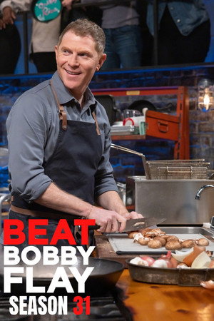 Beat Bobby Flay 31. évad (2022-08-04) poszter
