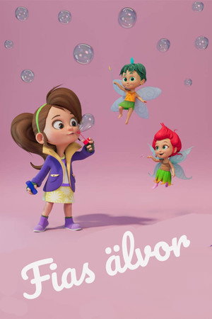 Fia’s Fairies poszter