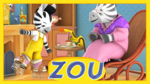 Zou 2. évad Ep.9 9. epizód