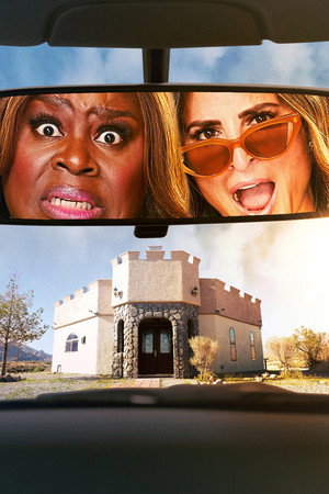 Ugliest House in America poszter