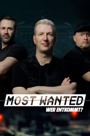 Most Wanted – Wer entkommt? 2. évad (2026-03-31) poszter