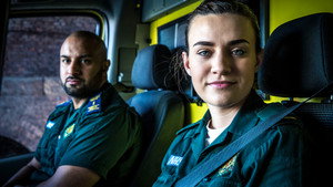 Ambulance 5. évad Ep.6 6. epizód