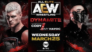 All Elite Wrestling: Dynamite 2. évad Ep.13 13. epizód