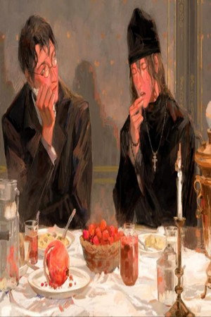 I fratelli Karamazov poszter